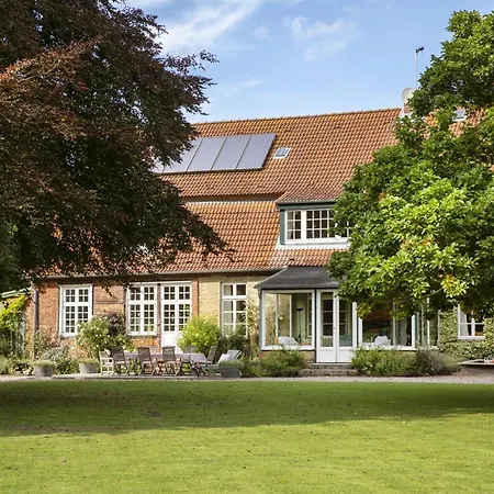Pächterhaus - Ostholstein Ferienhaus Manhagen