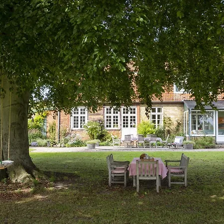 Pächterhaus - Ostholstein Ferienhaus Manhagen