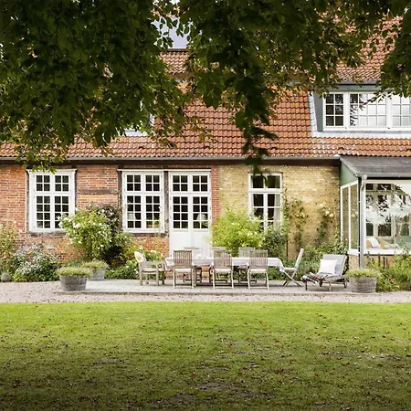 Pächterhaus - Ostholstein Ferienhaus *