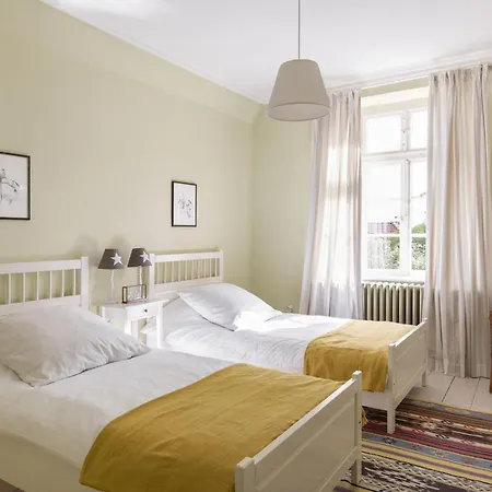 Pächterhaus - Ostholstein Ferienhaus *