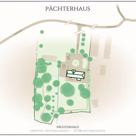 Vakantiehuis Paechterhaus - Ostholstein