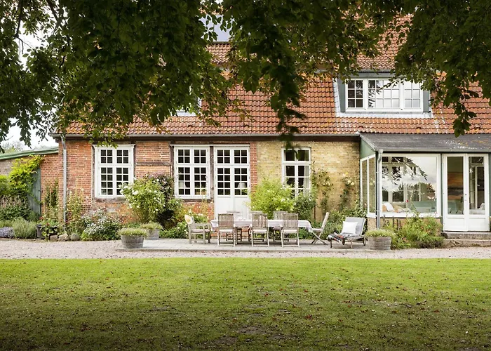 Paechterhaus - Ostholstein Vakantiehuis *