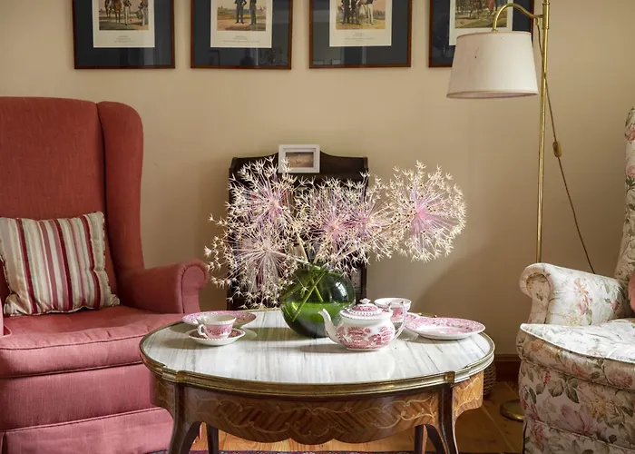 Vakantiehuis Paechterhaus - Ostholstein *