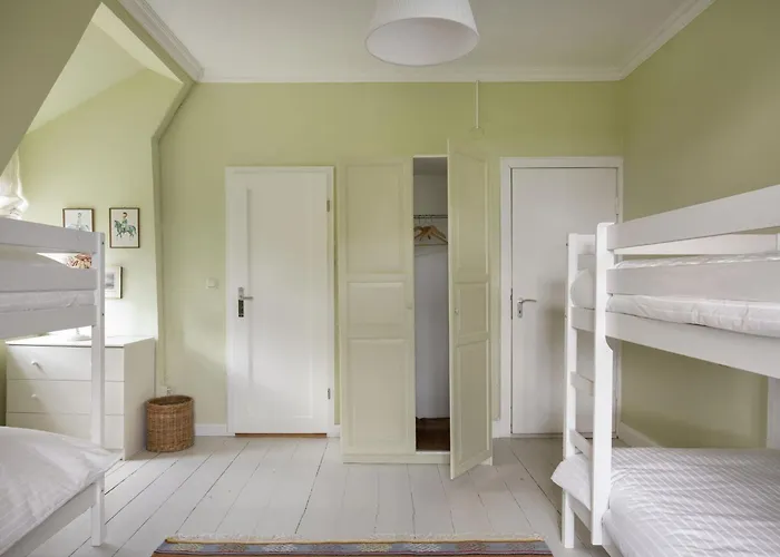 Paechterhaus - Ostholstein Vakantiehuis *