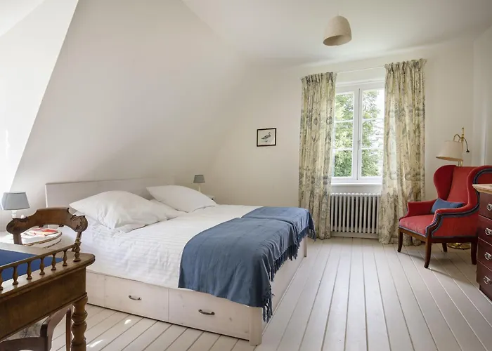 Paechterhaus - Ostholstein Vakantiehuis Manhagen